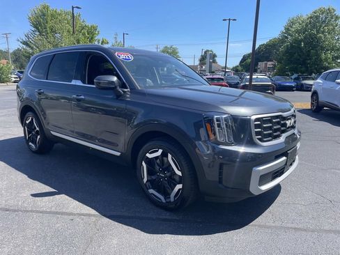 Used 2023 Kia Telluride S w/ S Sunroof Package AWD/4WD image 9