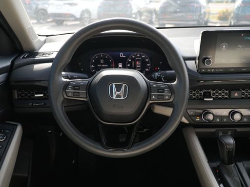 Used 2024 Honda Accord EX image 21