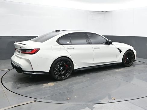 Used 2023 BMW M3 Competition AWD/4WD image 2