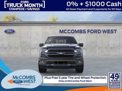 New 2026 Ford F150 King Ranch image 2