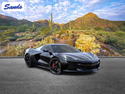 New 2025 Chevrolet Corvette E-Ray