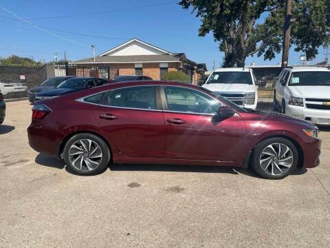 Used 2020 Honda Insight Touring image 4