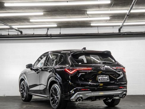 New 2026 Acura ADX A-Spec FWD image 3
