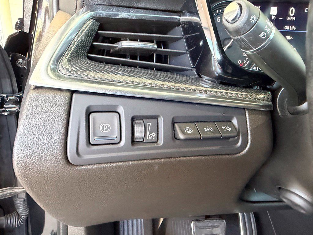 Used 2023 Cadillac XT5 Sportv w/ Technology Package AWD/4WD image 20