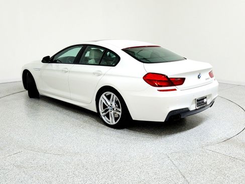 Used 2017 BMW 650i Gran Coupe image 8