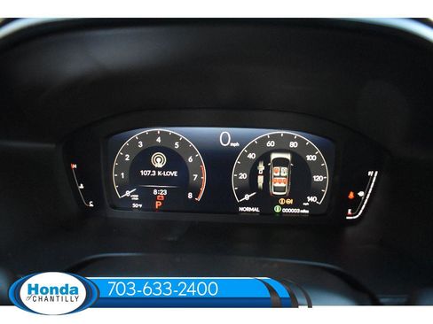 New 2026 Honda CR-V EX-L image 22