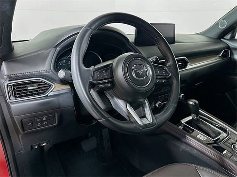 Used 2021 MAZDA CX-5 Signature image 9