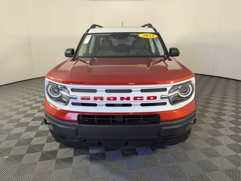 Used 2023 Ford Bronco Sport Heritage w/ Heritage Convenience Package image 3