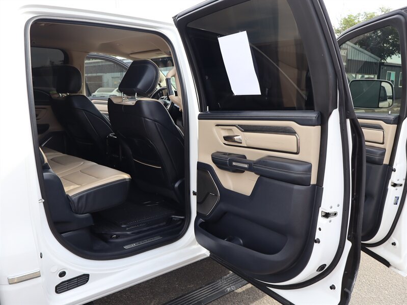 Used 2020 RAM 1500 Limited AWD/4WD image 10