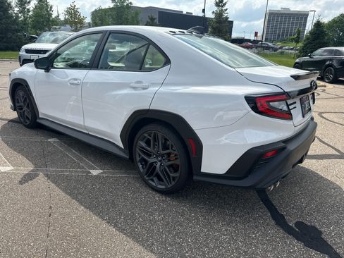 Used 2025 Subaru WRX tS AWD/4WD image 3