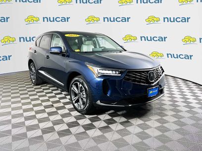 Used 2025 Acura RDX SH-AWD w/ Technology Package