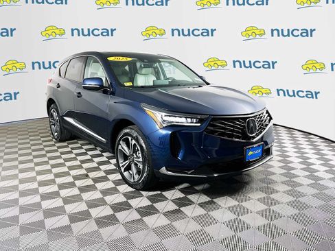 Used 2025 Acura RDX SH-AWD w/ Technology Package image 1