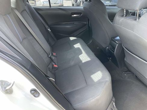 Used 2021 Toyota Corolla SE image 42