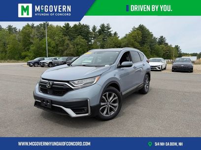 Used 2021 Honda CR-V Touring