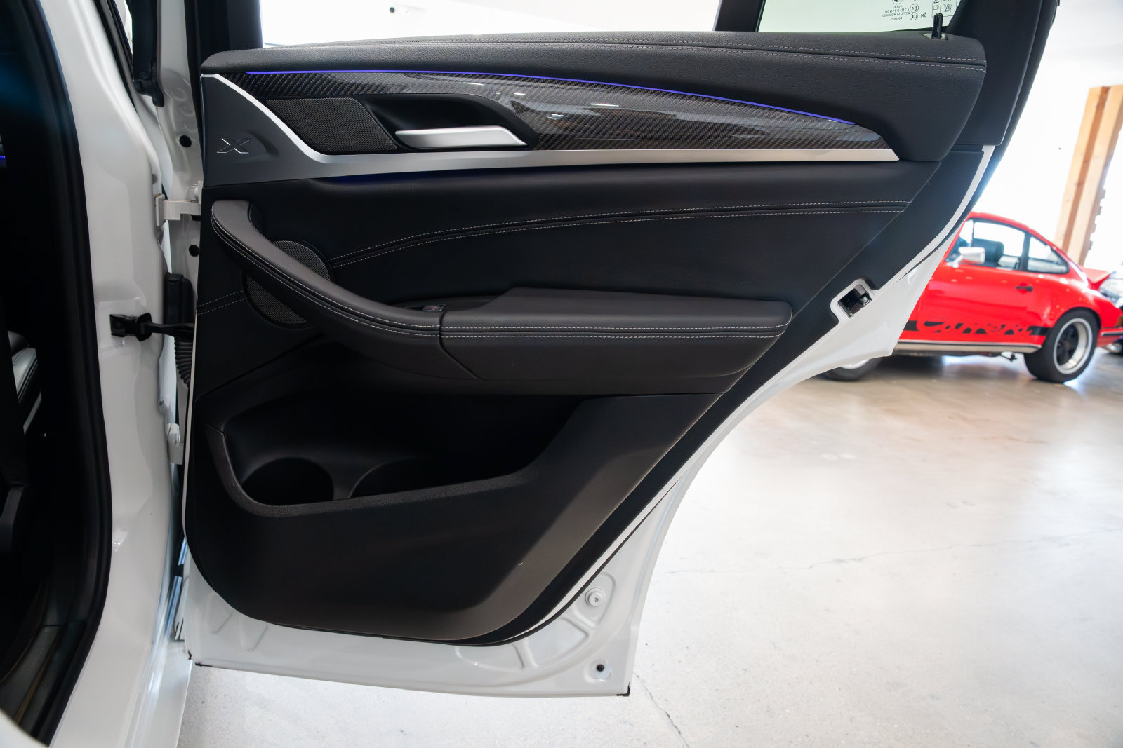 Used 2024 BMW X3 M40i AWD/4WD image 22