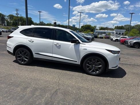 Used 2023 Acura MDX A-Spec AWD/4WD image 27