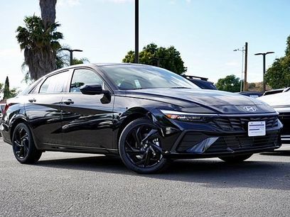 Certified 2026 Hyundai Elantra Sport