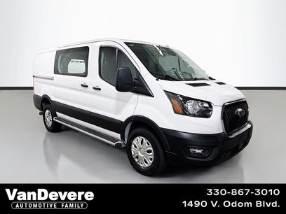 Used 2025 Ford Transit 250 Low Roof w/ Exterior Upgrade Package