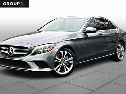 Used 2019 Mercedes-Benz C 300 Sedan