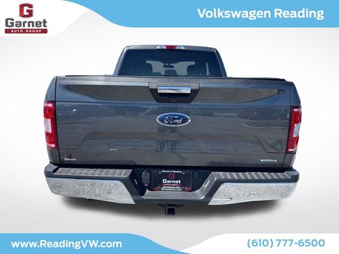 Used 2019 Ford F150 XLT w/ Equipment Group 301A Mid AWD/4WD image 4