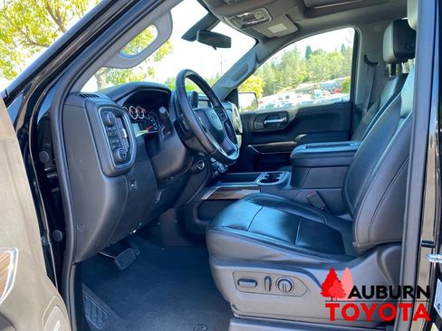 Used 2019 Chevrolet Silverado 1500 RST AWD/4WD image 32
