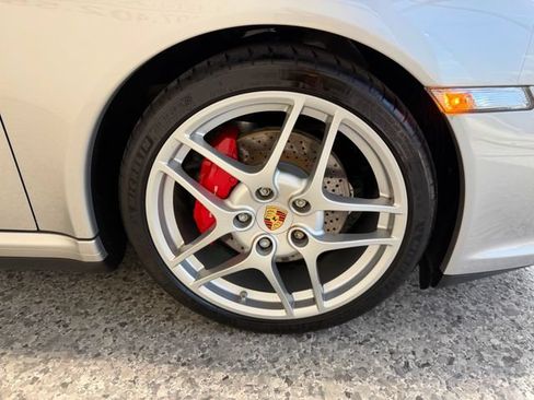 Used 2009 Porsche 911 Carrera 4S AWD/4WD image 38