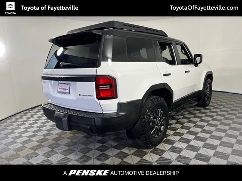 Certified 2025 Toyota Land Cruiser 1958 AWD/4WD image 15