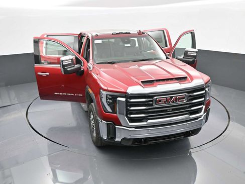 New 2025 GMC Sierra 2500 SLT w/ SLT Premium Package image 77