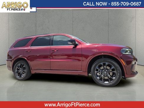 Used 2023 Dodge Durango GT RWD image 1
