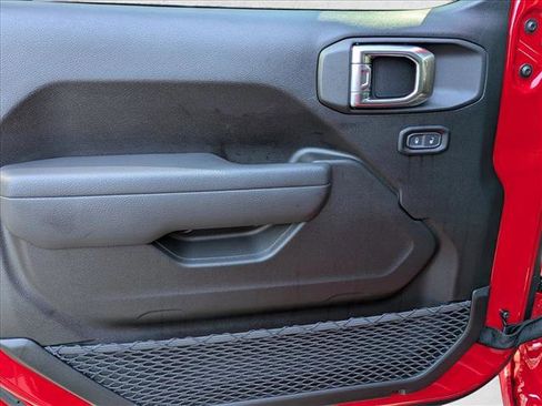 New 2026 Jeep Wrangler Sport AWD/4WD image 16