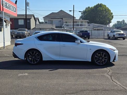 Used 2023 Lexus IS 350 F Sport AWD/4WD image 6