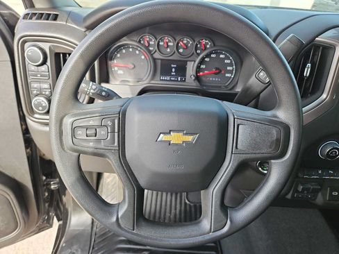 Used 2025 Chevrolet Silverado 2500 Custom w/ Custom Value Package AWD/4WD image 19