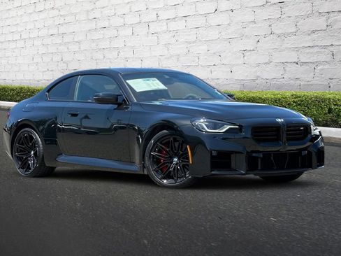 Used 2024 BMW M2 w/ Lighting Package RWD image 2