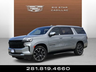 Used 2024 Chevrolet Suburban LT