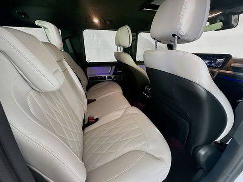Certified 2021 Mercedes-Benz G 63 AMG 4MATIC image 28