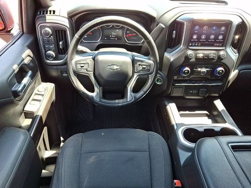 Certified 2021 Chevrolet Silverado 1500 LT Trail Boss w/ Bed Protection Package AWD/4WD image 21