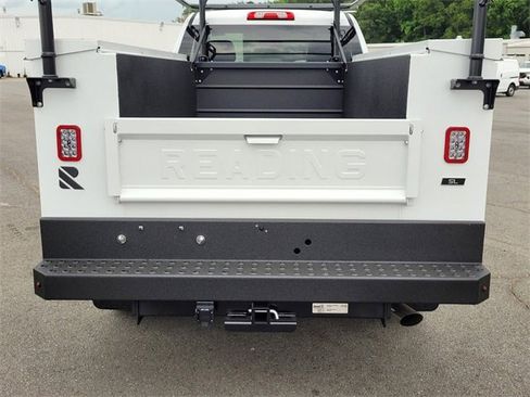 New 2024 Chevrolet Silverado 2500 W/T w/ WT Convenience Package image 6