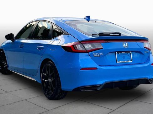 Used 2024 Honda Civic Sport image 12