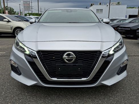 Used 2021 Nissan Altima 2.5 SV AWD/4WD image 7