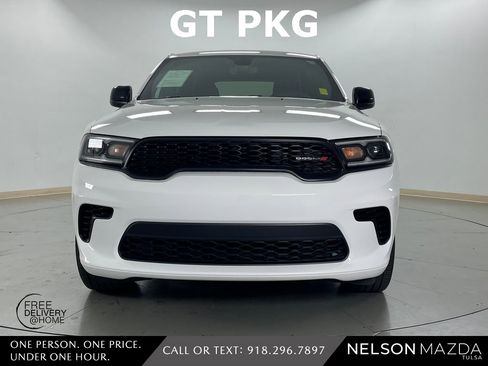 Used 2025 Dodge Durango GT w/ Trailer Tow Group IV image 2