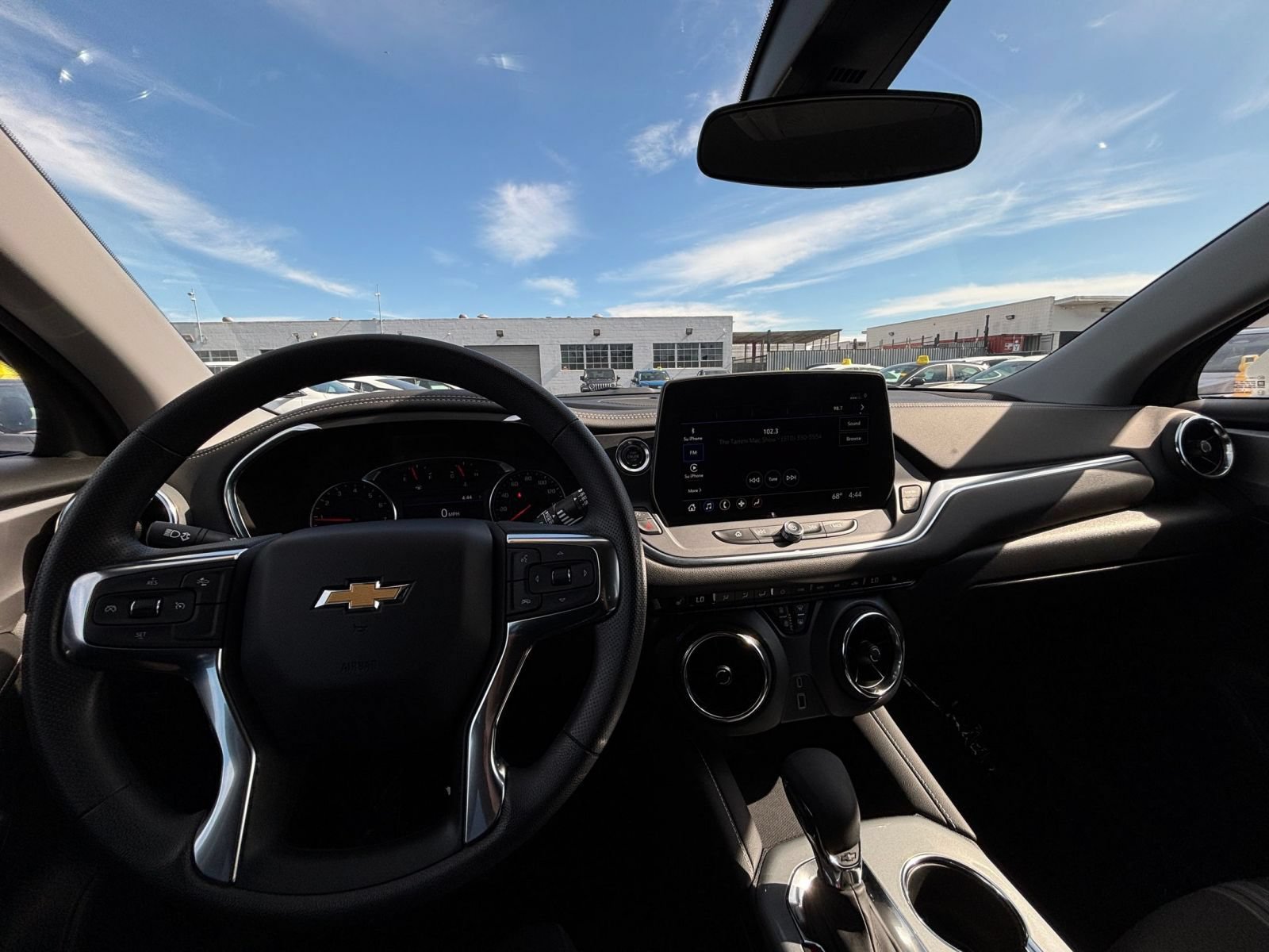 Used 2026 Chevrolet Blazer LT FWD image 33