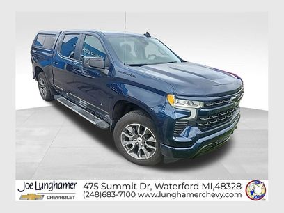 Used 2023 Chevrolet Silverado 1500 RST w/ Protection Package