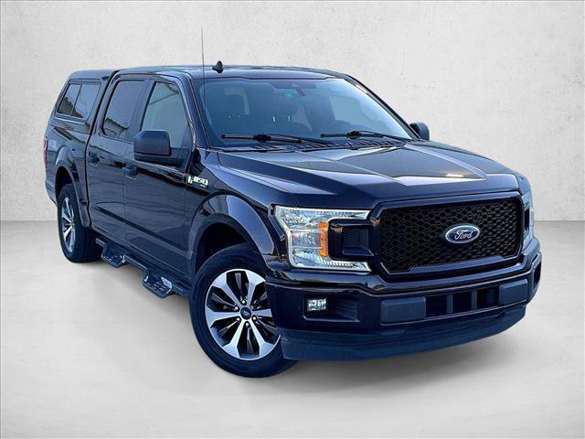 Used 2020 Ford F150 XL w/ Equipment Group 101A Mid RWD image 11