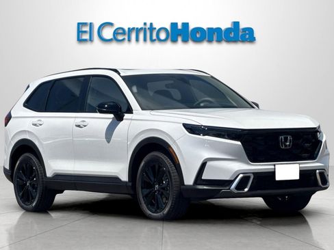 New 2026 Honda CR-V Sport Touring image 1