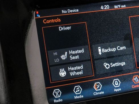 Used 2021 Jeep Cherokee Latitude Plus AWD/4WD image 34