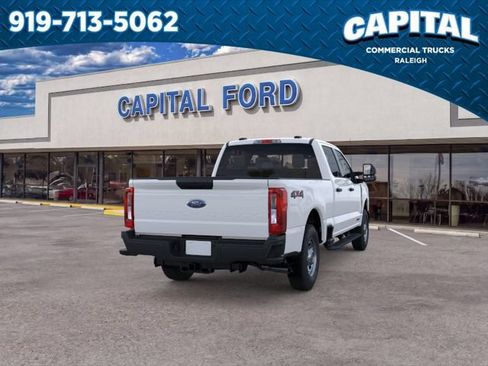 New 2026 Ford F250 XL w/ Snow Plow Prep Package AWD/4WD image 10