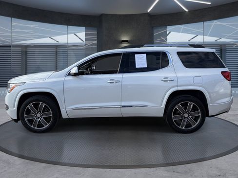 Certified 2018 GMC Acadia Denali w/ Technology Package AWD/4WD image 3