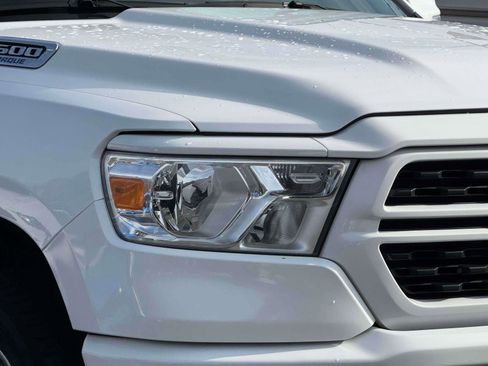 Used 2022 RAM 1500 Big Horn image 7