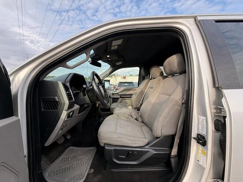 Used 2019 Ford F150 XLT w/ Equipment Group 302A Luxury AWD/4WD image 14
