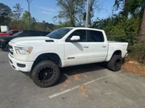 Used 2022 RAM 1500 Big Horn AWD/4WD image 19